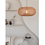 Good&Mojo Hanglamp Arizona bamboe/kap ø50 naturel S