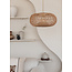 Good&Mojo Hanglamp Arizona bamboe/kap ø50 naturel S