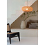 Good&Mojo Hanglamp Arizona bamboe/kap ø50 naturel S