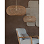 Good&Mojo Hanglamp Arizona bamboe/kap ø50 naturel S