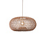 Good&Mojo Hanglamp Arizona bamboe ø70 naturel L