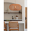 Good&Mojo Hanglamp Arizona bamboe ø70 naturel L