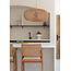 Good&Mojo Hanglamp Arizona bamboe ø70 naturel L