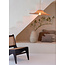 Good&Mojo Hanglamp Cancun rotan ø70 naturel L