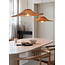 Good&Mojo Hanglamp Cancun rotan ø70 naturel L