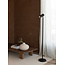 Good&Mojo Vloerlamp bamboe Java zwart