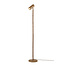 Good&Mojo Vloerlamp bamboe Java naturel