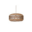 Good&Mojo Hanglamp Langkawi bamboe ø50xh.25cm naturel bruin
