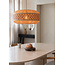 Good&Mojo Hanglamp Langkawi bamboe ø50xh.25cm naturel bruin