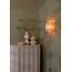Good&Mojo Wandlamp Langkawi bamboe 32x1x6x25cm naturel