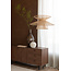 Good&Mojo Hanglamp Machu Picchu bamboe ø57xh.27cm naturel