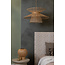 Good&Mojo Hanglamp Machu Picchu bamboe ø57xh.27cm naturel