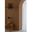 Good&Mojo Hanglamp Machu Picchu bamboe ø57xh.27cm naturel bruin