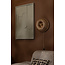 Good&Mojo Wandlamp Barbados bamboe ø35xh.15cm naturel/bruin