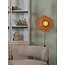 Good&Mojo Wandlamp Madura bamboe ø44x12cm naturel bruin S