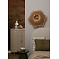 Good&Mojo Wandlamp Madura bamboe ø60x15cm naturel bruin M