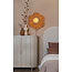 Good&Mojo Wandlamp Madura bamboe ø60x15cm naturel bruin M