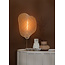 Good&Mojo Wandlamp Kinabalu bamboe 40x10xh.50cm naturel