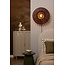 Good&Mojo Wandlamp Arizona bamboe ø50x23cm burgundy S