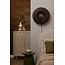 Good&Mojo Wandlamp Arizona bamboe ø50x23cm burgundy S