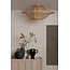 Good&Mojo Plafondlamp Maui bamboe ø70xh.30cm naturel L