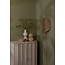 Good&Mojo Wandlamp Kinabalu bambo 40x10xh.50cm naturel bruin