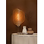 Good&Mojo Wandlamp Kinabalu bambo 40x10xh.50cm naturel bruin