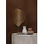 Good&Mojo Wandlamp Kinabalu bambo 40x10xh.50cm naturel bruin