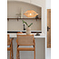 Good&Mojo Hanglamp Maui bamboe naturel S