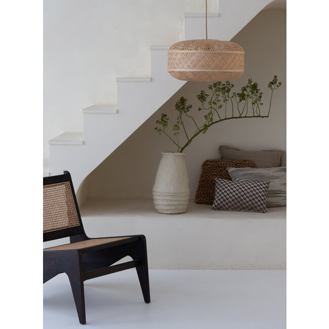 Good&Mojo Hanglamp Langkawi bamboe ø50xh.25cm naturel