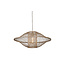Good&Mojo Hanglamp Maui bamboe ø70xh.30cm naturel L