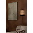 Good&Mojo Wandlamp Langkawi bamboe/kap 32x1x6x25cm nat/br.
