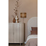 Good&Mojo Wandlamp Langkawi bamboe/kap 32x1x6x25cm nat/br.