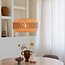 Good&Mojo Hanglamp Langkawi bamboe ø50xh.25cm naturel bruin