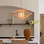 Good&Mojo Hanglamp Maui bamboe ø70xh.30cm naturel L