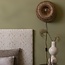 Good&Mojo Wandlamp Barbados bamboe ø35xh.15cm naturel/bruin
