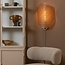 Good&Mojo Wandlamp Kinabalu bambo 40x10xh.50cm naturel bruin