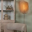 Good&Mojo Wandlamp Kinabalu bamboe 40x10xh.50cm naturel