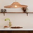 Good&Mojo Hanglamp Cancun rotan ø70 naturel L