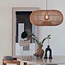 Good&Mojo Hanglamp Arizona bamboe ø70 naturel L