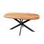 WoonStijl Eetkamertafel 150 Arhus solid