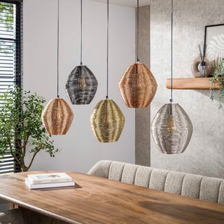 WoonStijl Hanglamp 5L web mix