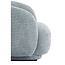 Light & Living Stoel 93x87x73 cm OVITO mint groen