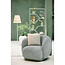 Light & Living Stoel 93x87x73 cm OVITO mint groen