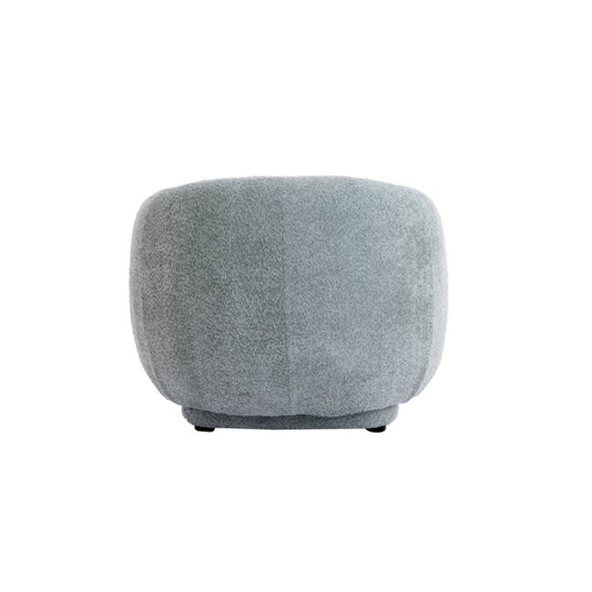 Light en Living Stoel 93x87x73 cm OVITO mint groen