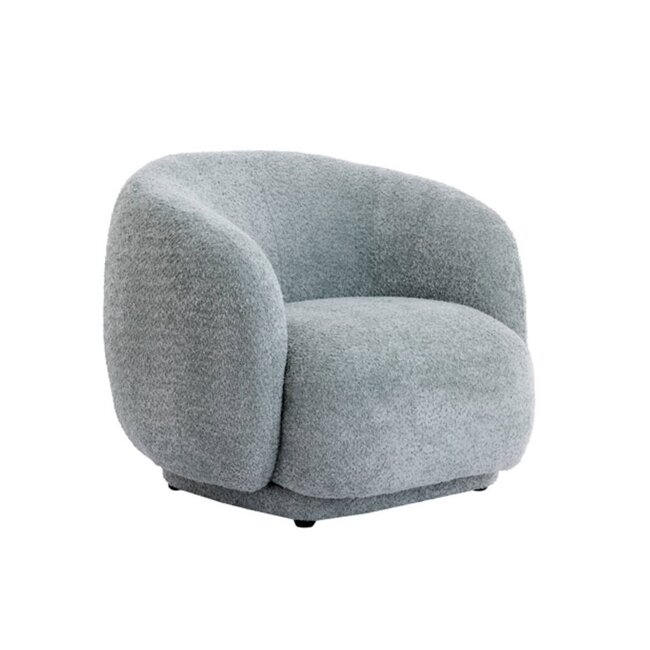 Light en Living Stoel 93x87x73 cm OVITO mint groen