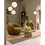 Light & Living Stoel 93x87x73 cm OVITO okergeel