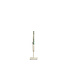 Light en Living Ornament op voet 25x10x35 cm GOUYA  groen agaat+crème