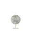 Light en Living Ornament op voet 25x10x35 cm GOUYA  groen agaat+crème