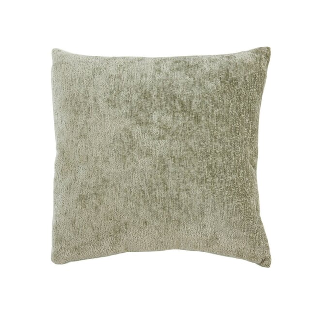 Light en Living Kussen 45x45 cm LACONIA mint groen